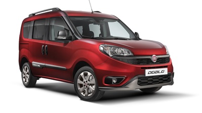 Yerden yüksek Doblo satışa sunuldu