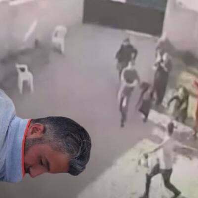 Katliam zanlısının ilk isteği ne oldu?