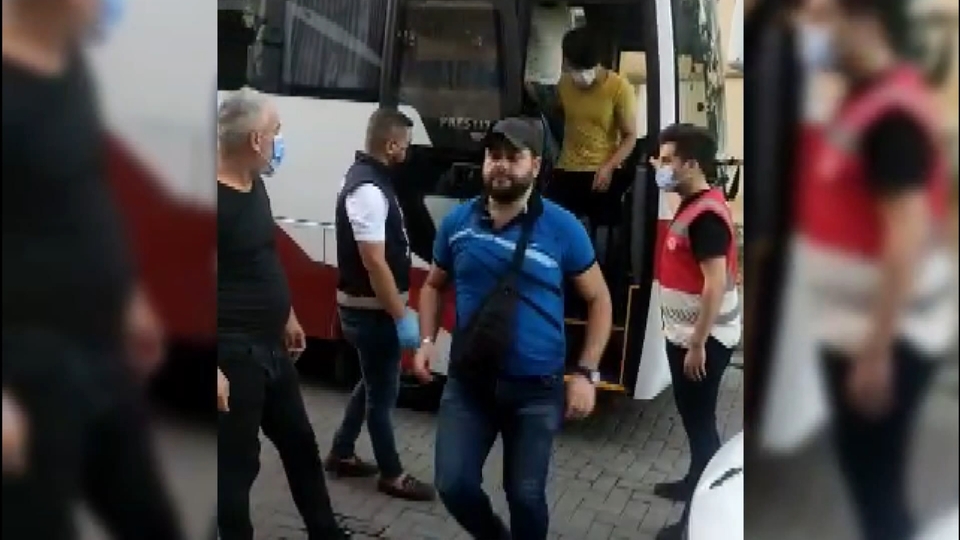 İstanbul'da 364 kaçak göçmen yakalandı