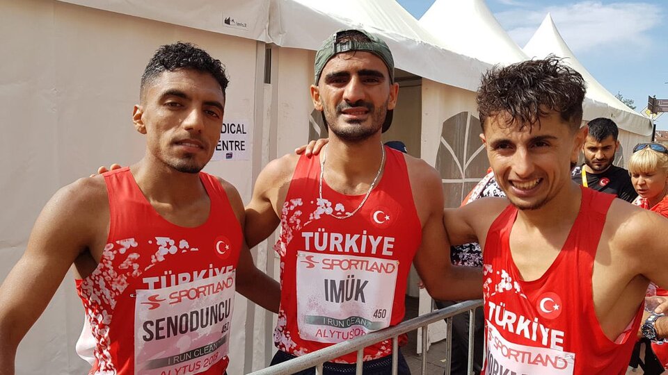 3 milli sporcu dereceye giremedi