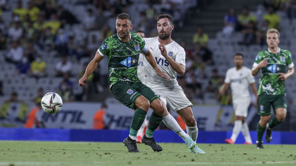 Göztepe'nin gözü Sinan'da