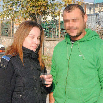 Konuşmak istemeyince başından vurdu!