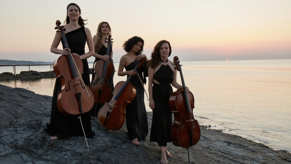 Ayvalık 7. AIMA Müzik Festivali başlıyor