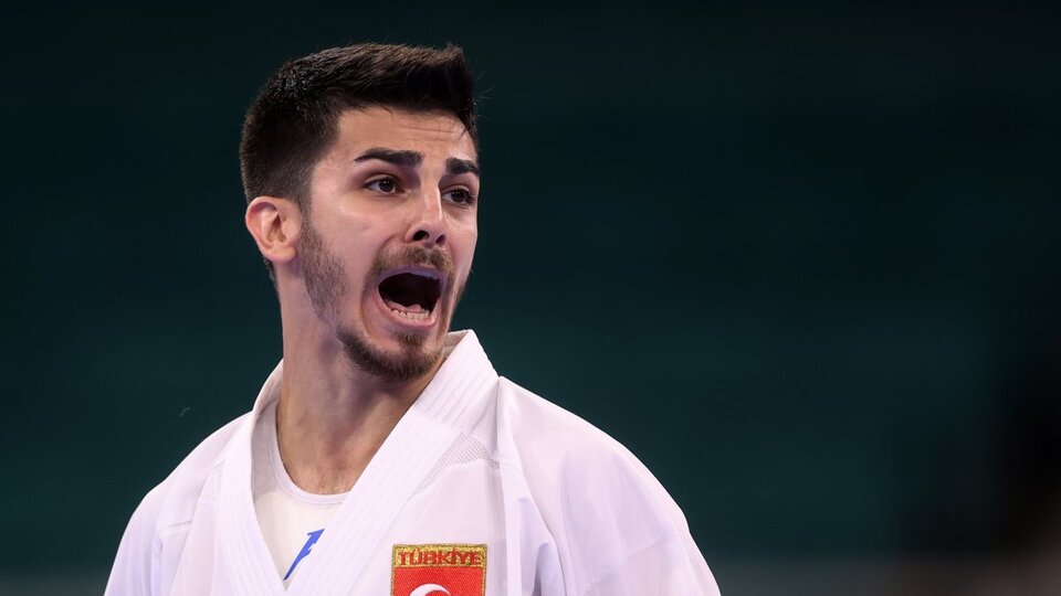 Eray Şamdan finalde!