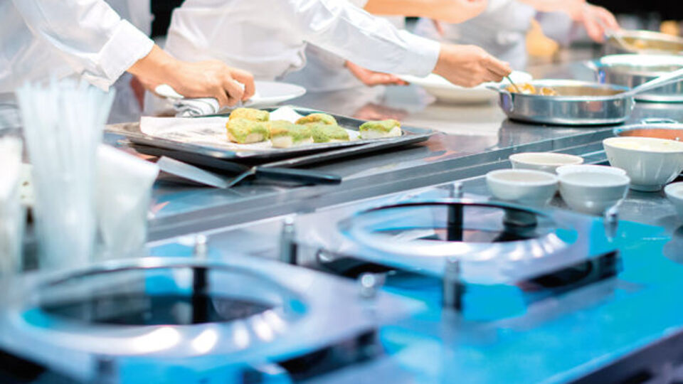 2021 Gastronomi taban puanları