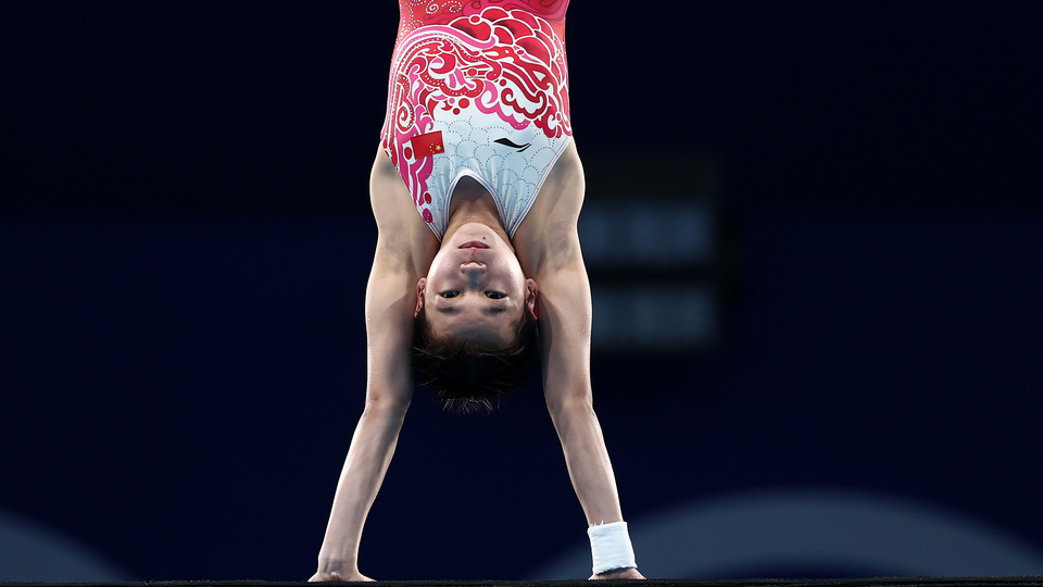 14 yaşında altın kazandı!