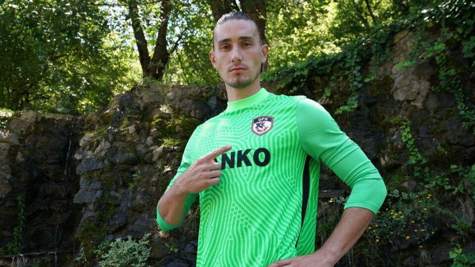 Ekrem Kılıçarslan, Gaziantep'te