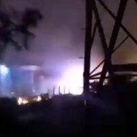 Yangın etkisini yitirdi, Kemerköy Santrali'nde tehlike azaldı