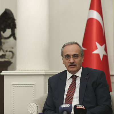 THK Başkanı Aşçı soruları yanıtladı