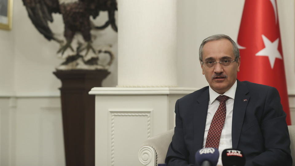 THK Başkanı Aşçı soruları yanıtladı