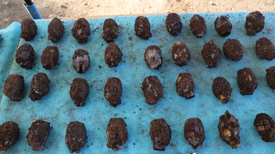 Diyarbakır'da bulundu... 1. Dünya Savaşı'ndan kalma!