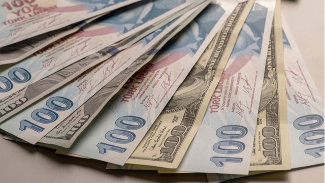 Bankaların döviz mevduatı arttı