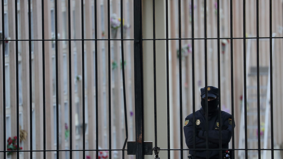 İtalyan mafya lideri İspanya'da yakalandı