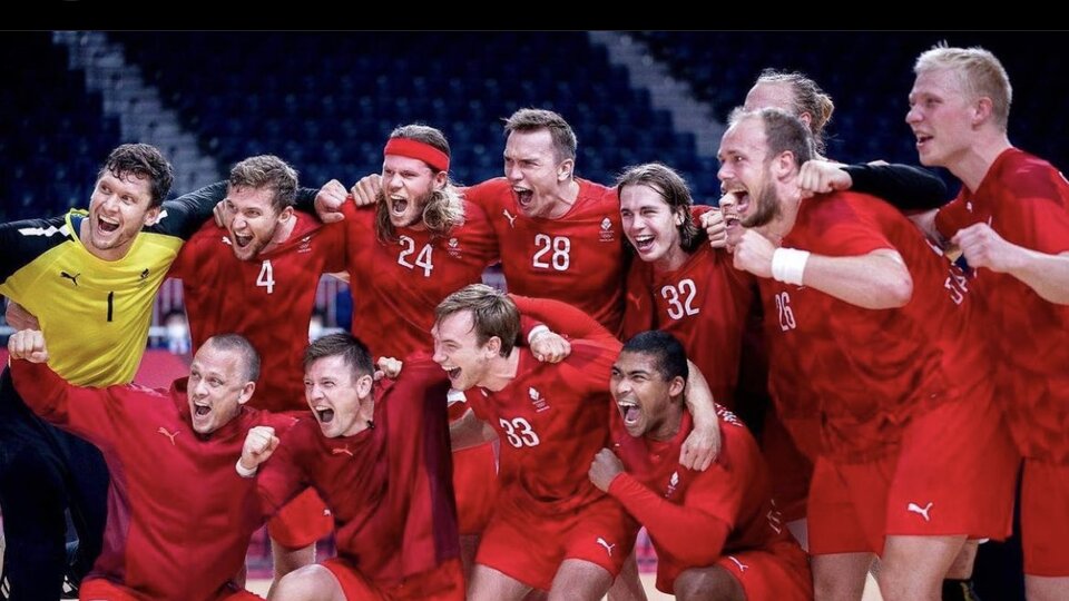 Hentbolda Danimarka ile Fransa finalde