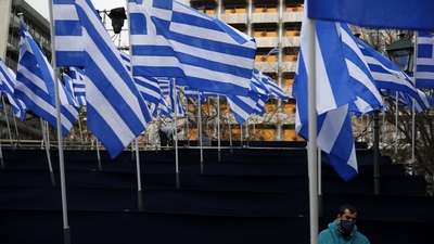 Yunanistan Türkiye'ye sınır kapılarını açtı