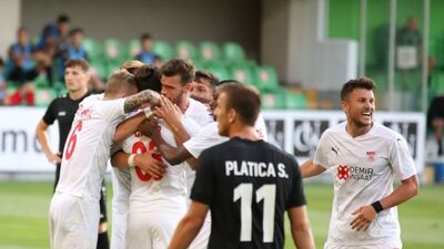 Dinamo Batumi Sivasspor maçı canlı yayın!