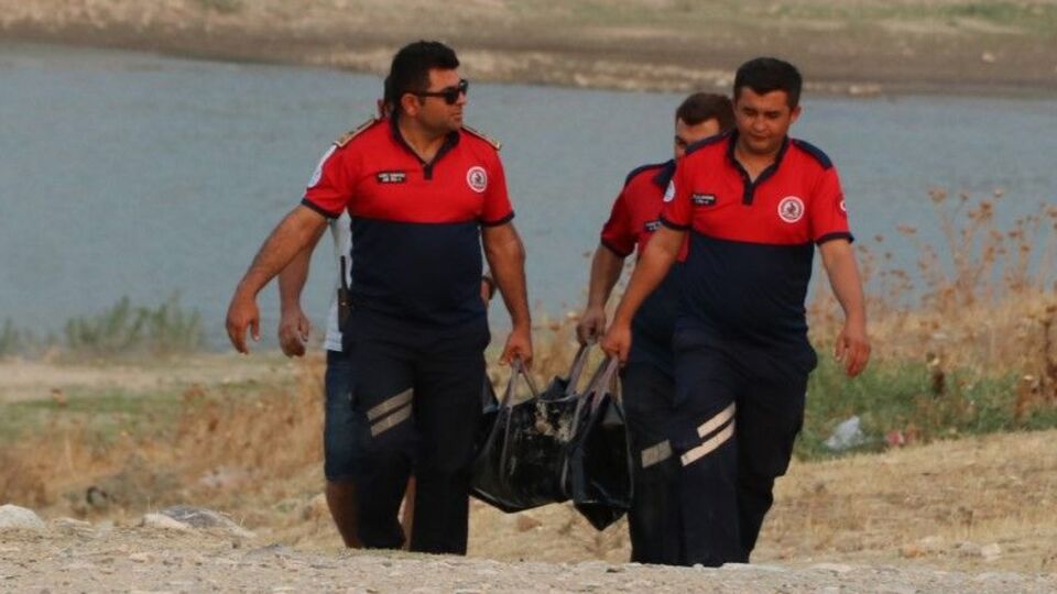 8 yaşındaki çocuk baraj göletinde boğuldu