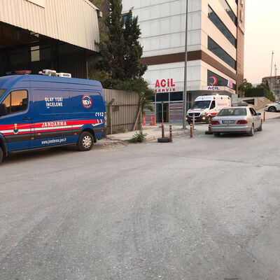 Damat dehşeti! Kayınvalidesini öldürdü, çocuğunu yaraladı