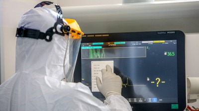 Günlük vaka sayısı 25 bine dayandı