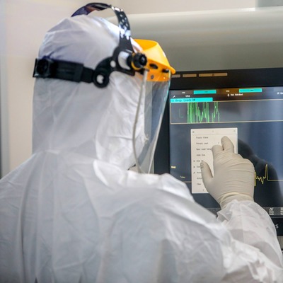 Günlük vaka sayısı 25 bine dayandı