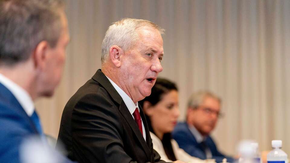 İsrail Savunma Bakanı'ndan açıklama