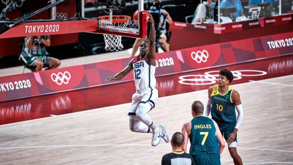 Finalin adı: ABD - Fransa