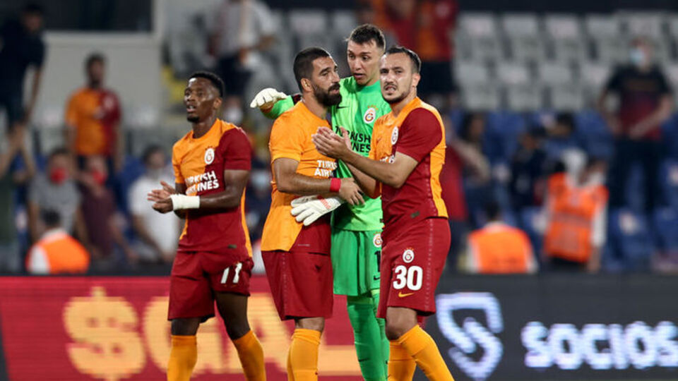 GS St. Johnstone maçı ne zaman, saat kaçta?