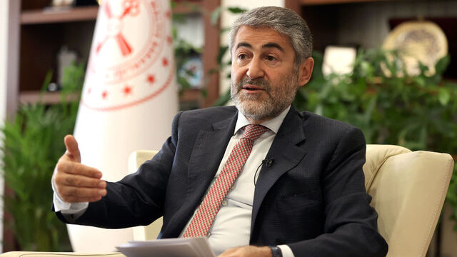 Bakan Yardımcısı Nebati: Enflasyondan hepimiz rahatsızız