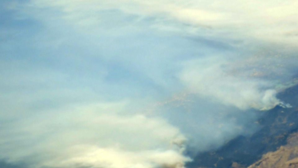 Fransız astronottan paylaşım