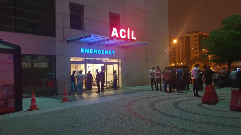 Çekicinin çarptığı motosiklet sürücüsü öldü