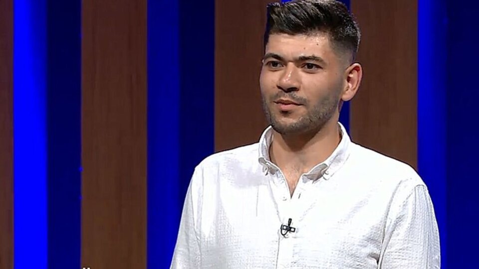 MasterChef Sergen kimdir?