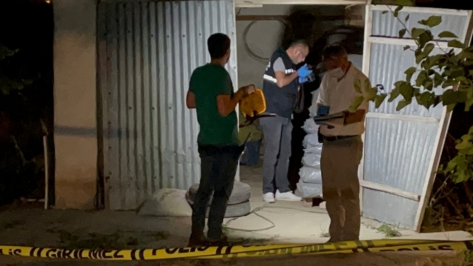 Tartıştığı oğlunu pompalı tüfekle yaraladı