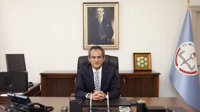 İşte yeni Milli Eğitim Bakanı
