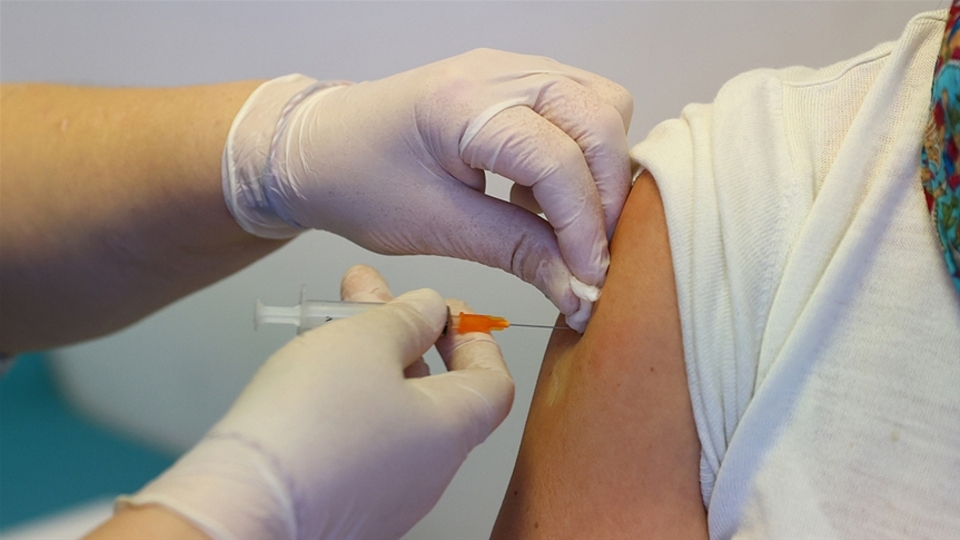 Toplam yapılan aşı miktarı 75 milyonu aştı