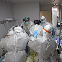 Korkutan açıklama! Yoğun bakımda yatanların çoğu...