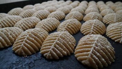 Uzun süre bayatlamıyor! Hatay'ın yöresel lezzeti...