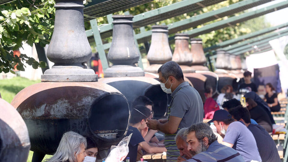 Ankara'da mesire alanlarında mangal yasağı