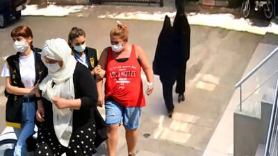 Yöntemi TV'den görmüş!