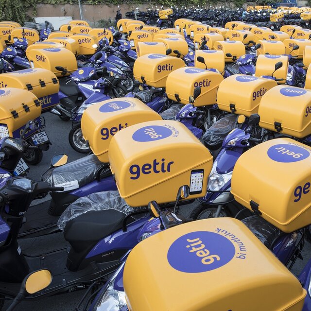 Getir İngiliz futbol ekibine sponsor oldu