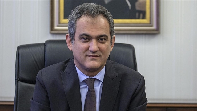 Milli Eğitim Bakanı değişti! Yeni Bakan Mahmut Özer oldu
