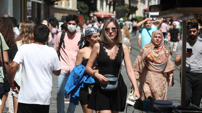 'Virüs bayram yaptı' açıklaması!