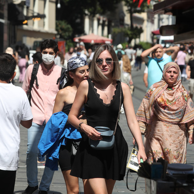 'Virüs bayram yaptı' açıklaması!