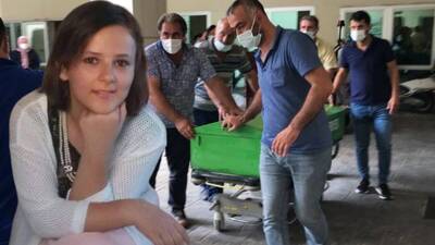 Erkek arkadaşının evinde başından vuruldu!