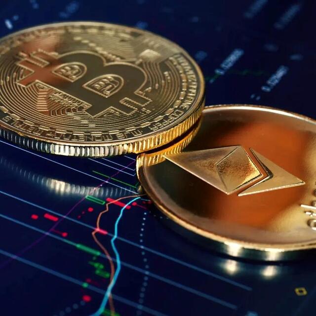 Bitcoin ve Ethereum'da yükseliş