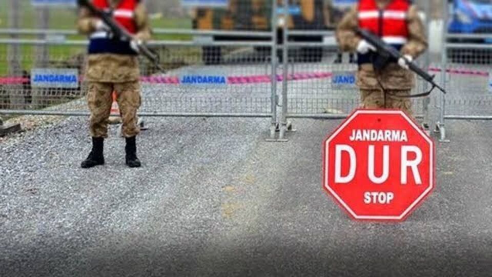 Tunceli ve Kastamonu'da karantina