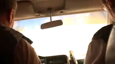 Göz yaşartan konuşma: Hiçbir yere gitmem!