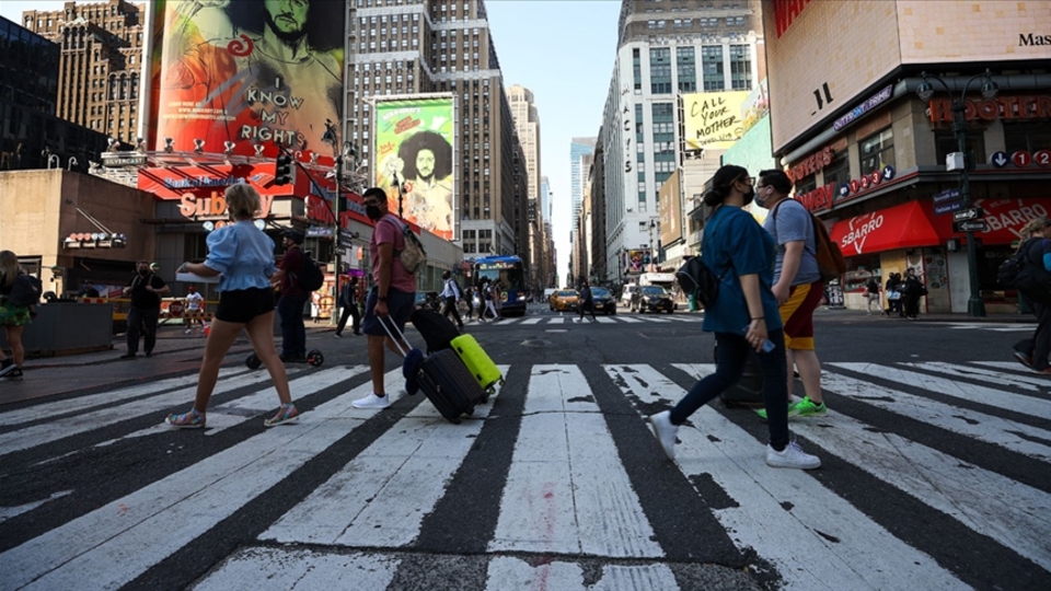 ABD'de koronavirüsten 532 kişi hayatını kaybetti