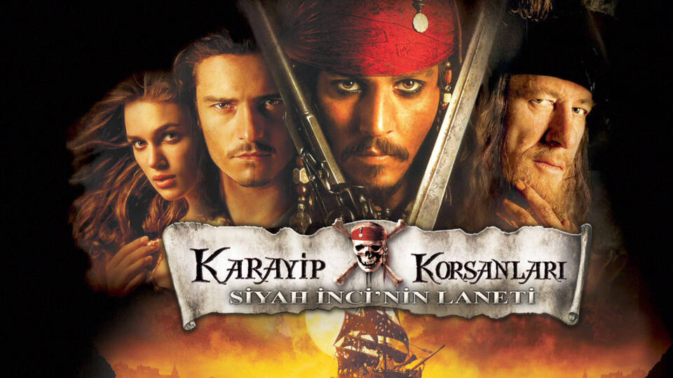 Karayip Korsanları: Siyah İnci'nin Laneti filmi konusu ne?