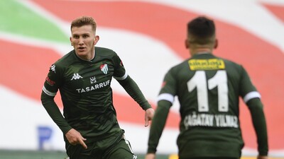 Fenerbahçe'den çalım!