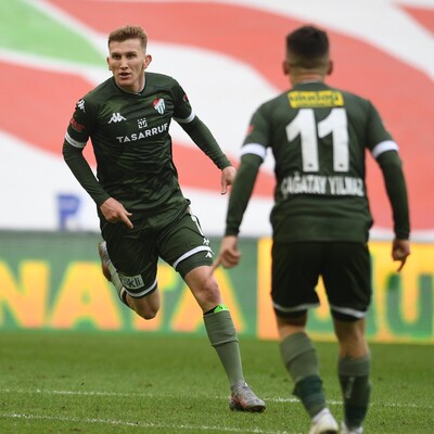 Fenerbahçe'den çalım!